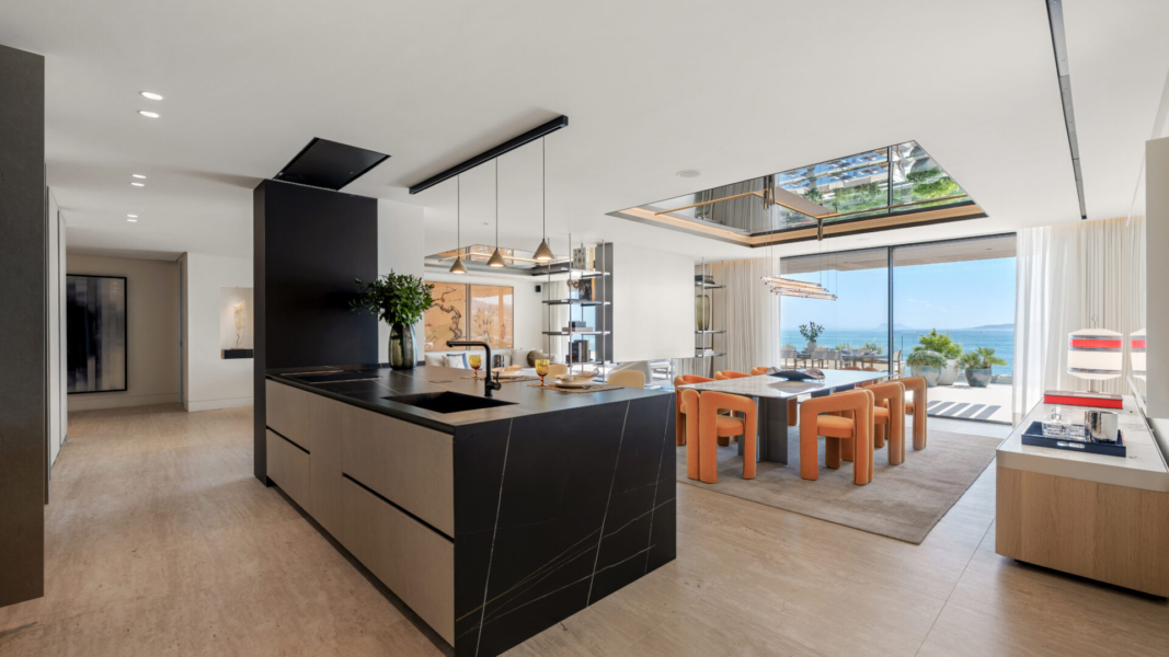 Résidence de luxe de 4 chambres à Estepona
