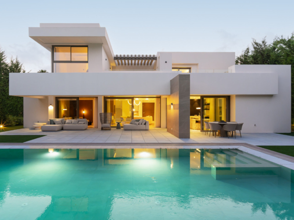 Villas de 5 chambres à El Paraiso