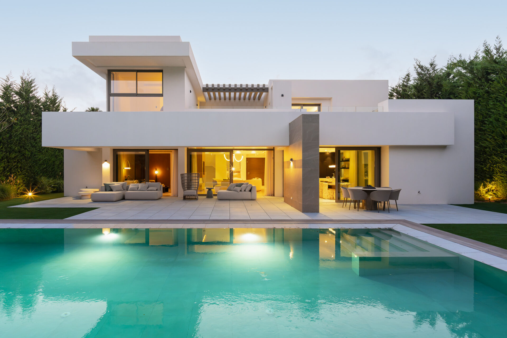 Villas de 5 chambres à El Paraiso