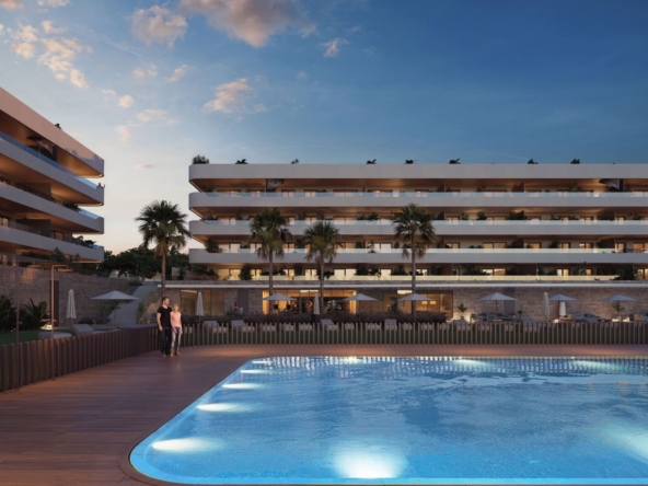 Nouveaux 2 chambres à Los Pacos, Fuengirola
