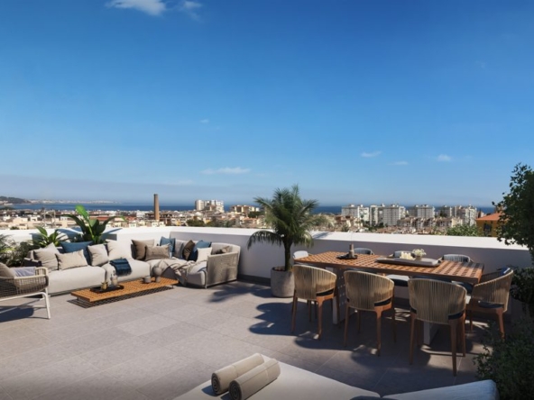 Appartement 1 chambre à Torre del Mar